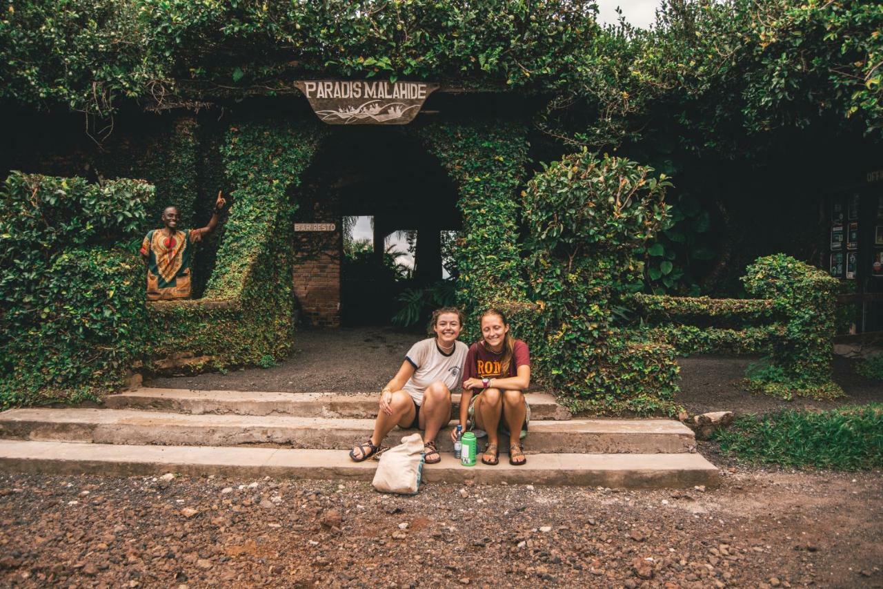 Paradise Malahide ギセニ エクステリア 写真